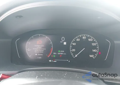 2024 Honda Civic Sport from USA, damaged, VIN 2HGFE2F51RH524780